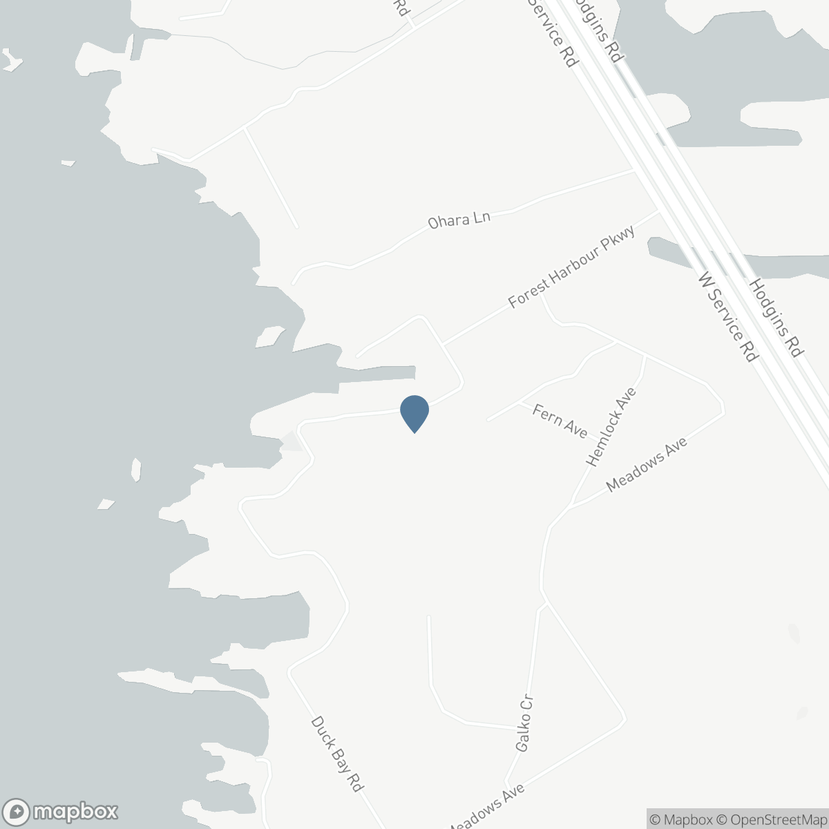 161 FOREST HARBOUR PARKWAY, Coldwater, Ontario L0K 1E0